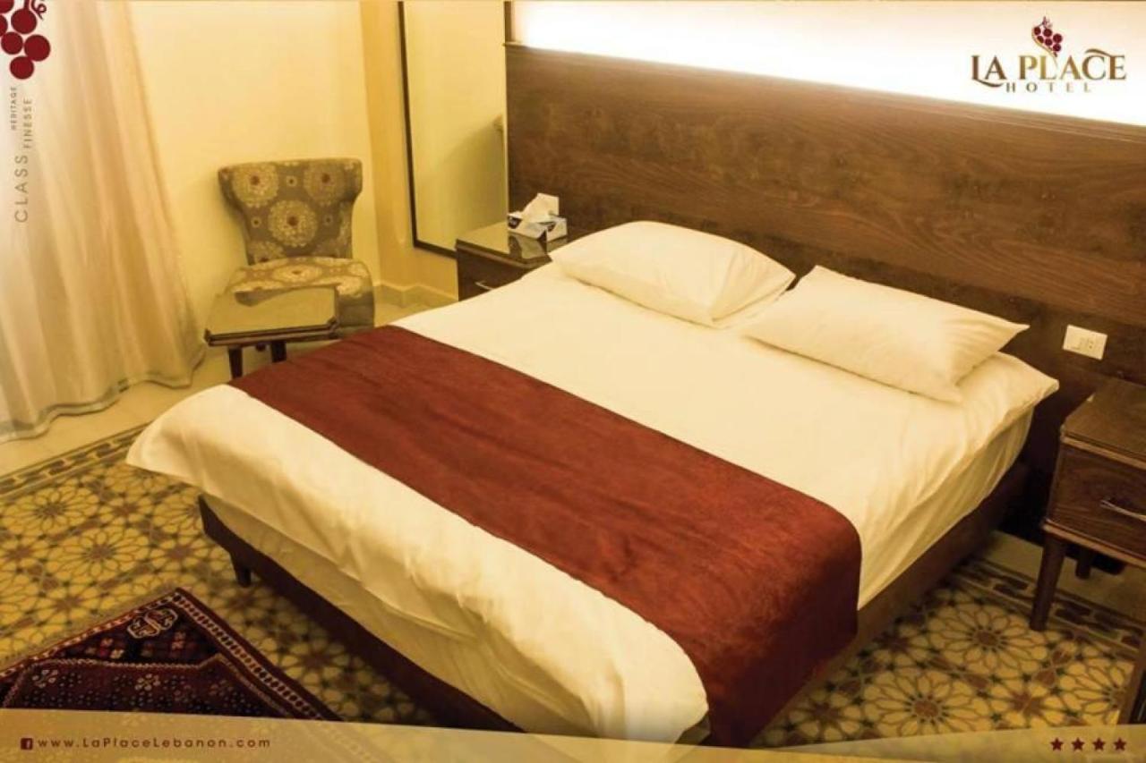 Zahlé La Place Hotel מראה חיצוני תמונה