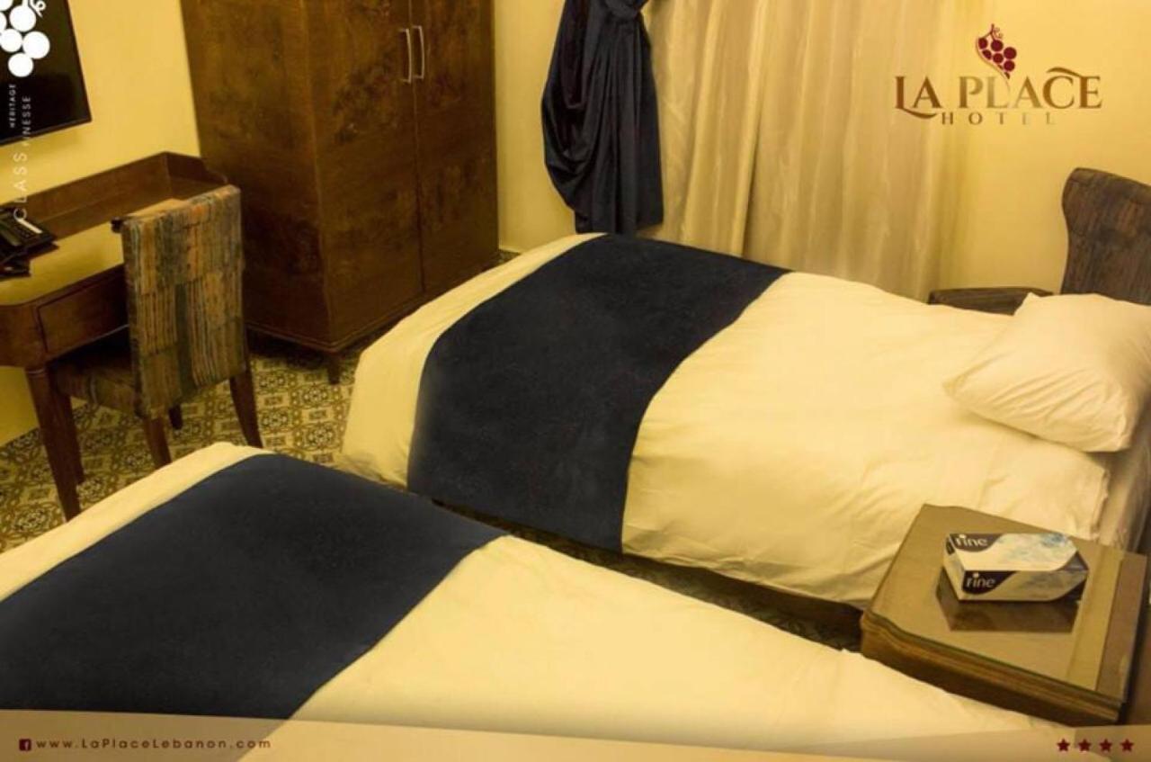 Zahlé La Place Hotel מראה חיצוני תמונה