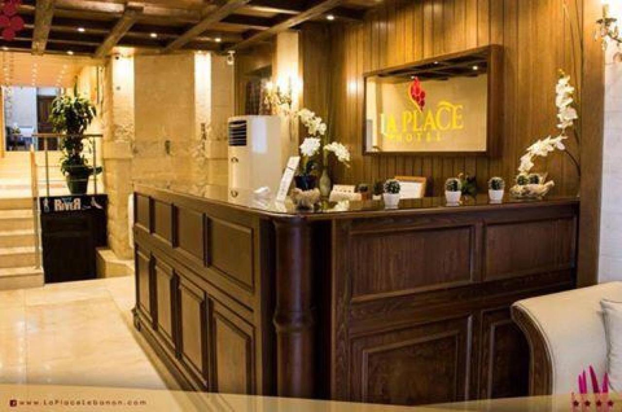 Zahlé La Place Hotel מראה חיצוני תמונה