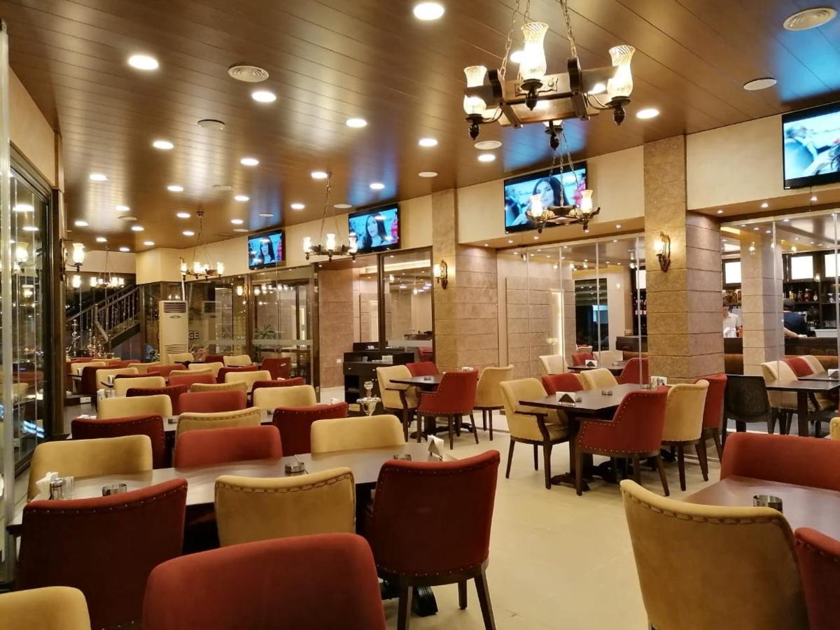 Zahlé La Place Hotel מראה חיצוני תמונה