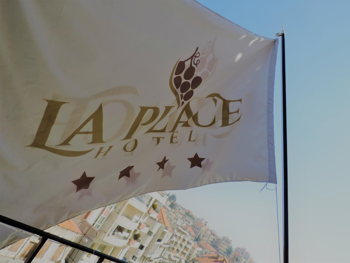 Zahlé La Place Hotel מראה חיצוני תמונה