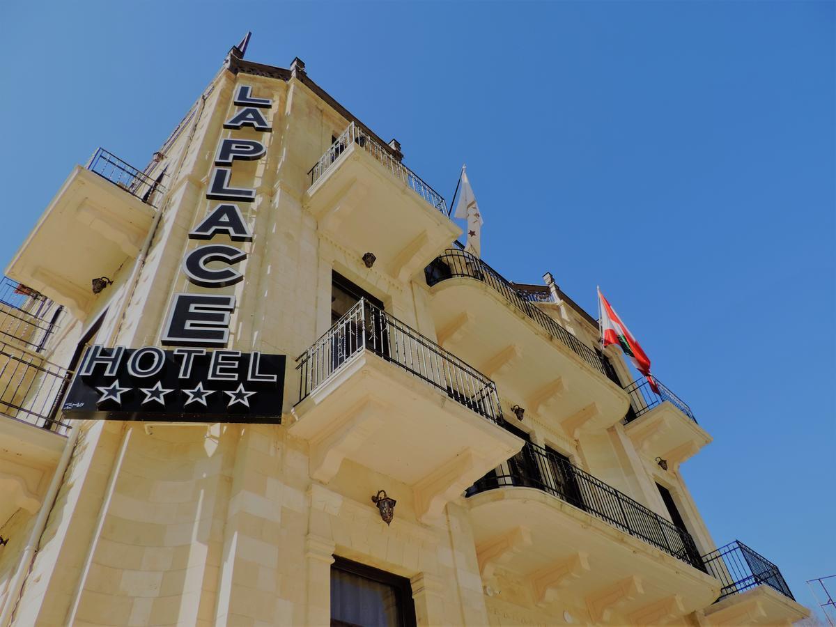 Zahlé La Place Hotel מראה חיצוני תמונה